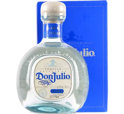 Don Julio Blanco Tequila