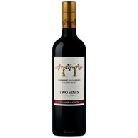 Two Vines Wine